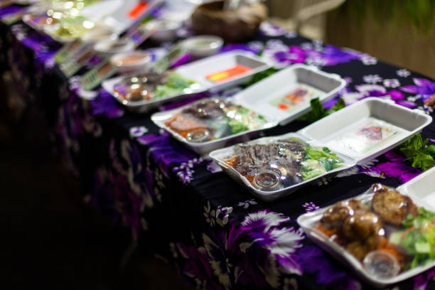 istock Night Market in Interesting Guam 1002598732