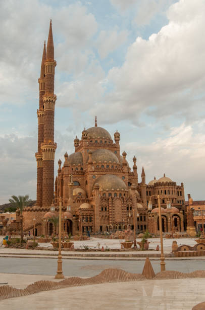 istock Mosque in Sharm El-Sheikh 1 1002631292