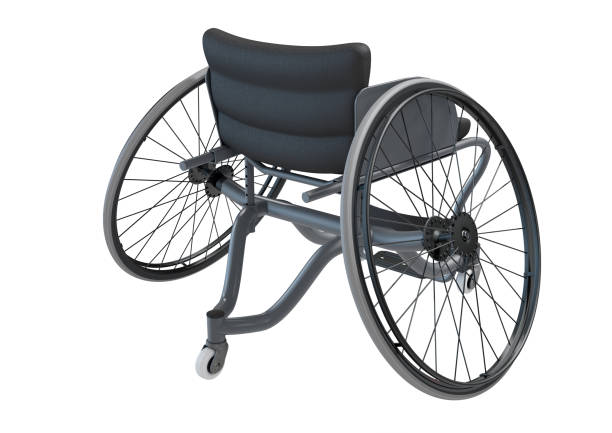 istock Sports Wheelchair 1002637152