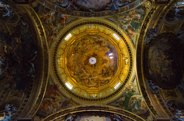 istock Dome Church of the Jesus 1002656136
