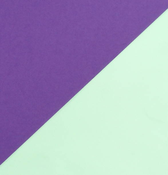 istock Abstract pastel colors pattern papers background. Minimal geometric fashion background. Flat lay, Top view. Copy space 1002660484
