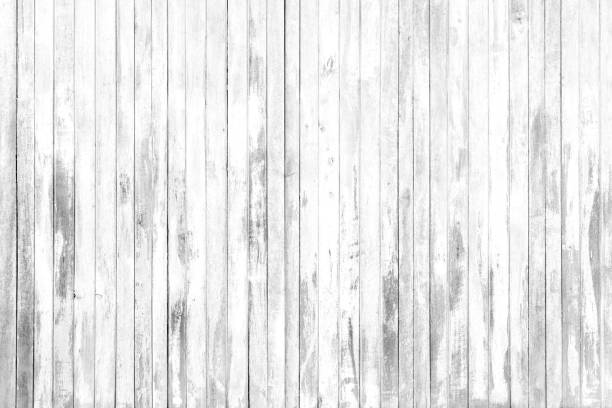 istock Old white grey wood texture and background in vintage tone. 1002664118