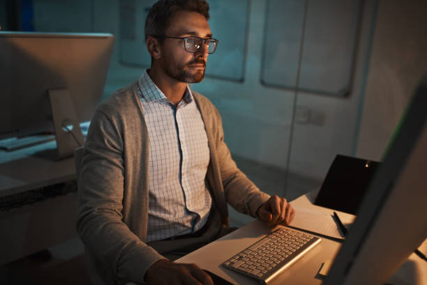 istock Every minute is a chance to build on his career 1002666854