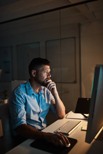 istock The secret to success is hard work 1002666882