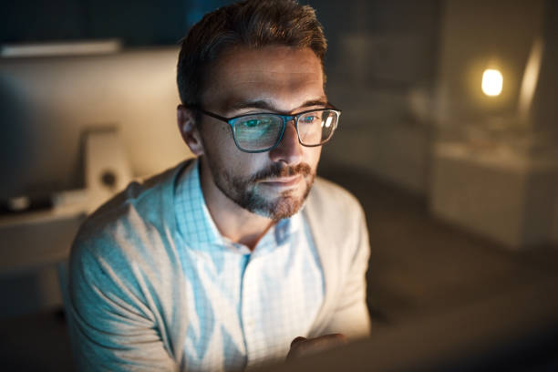 istock Showing dedication all in the name of success 1002666912