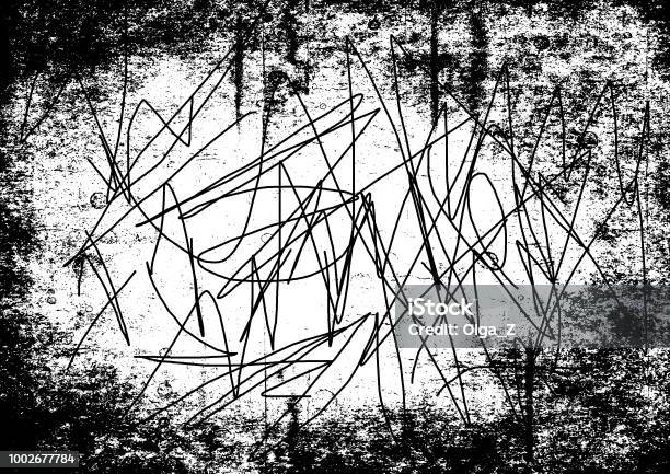 Prgo Texture Grunge Vintage Abstract Texture Background Stock Illustration ...