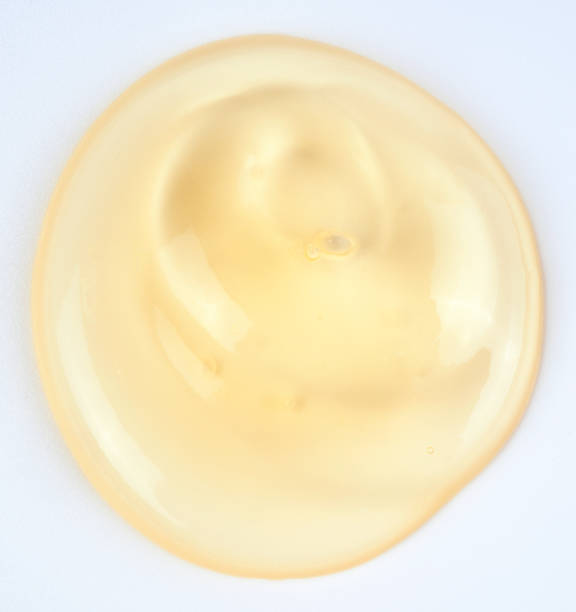 istock yellow gel isolated over white 1002697754