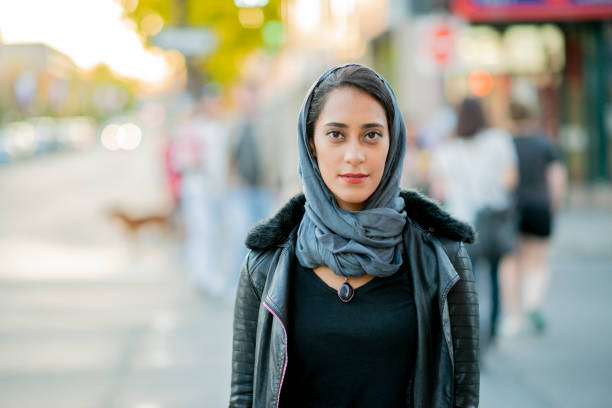 istock Fashionable Woman 1002706358