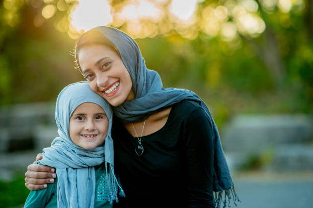 istock Mother And Daughter In Park 1002706376