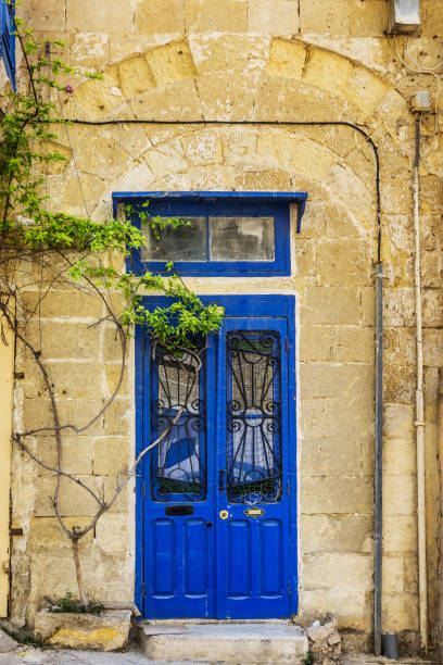 istock Typical street view of Valletta in Malta 1002715444