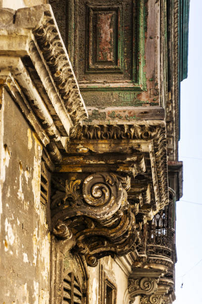 istock Typical street view of Valletta in Malta 1002715464
