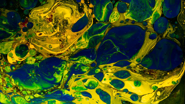 istock Oil colors abstract background 1002722800