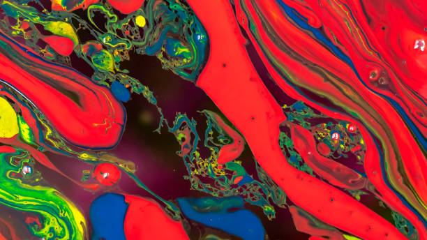 istock Oil colors abstract background 1002723070