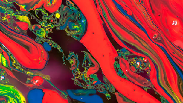istock Oil colors abstract background 1002723106