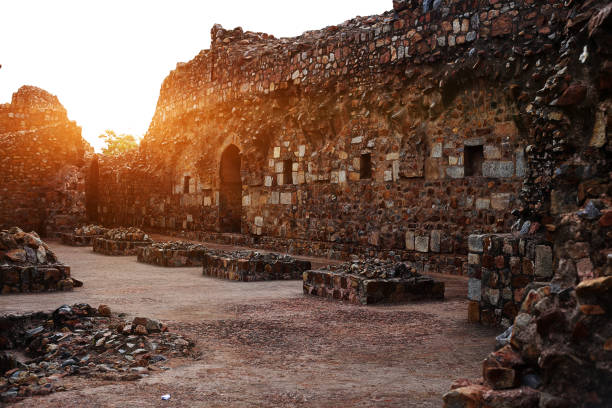 istock Purana Qila, Delhi 1002728168