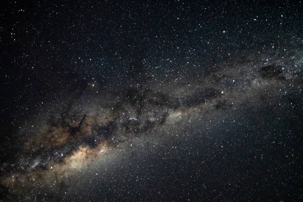 istock Night Sky and the Milky Way 1002728704