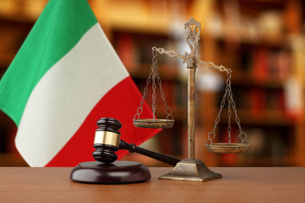 istock Law and Justice, Legality concept, 1002732600