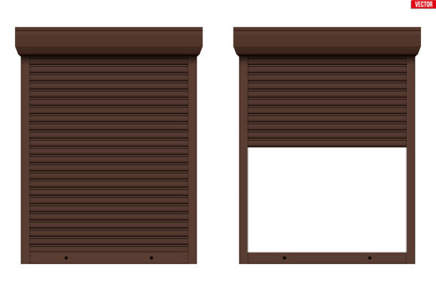 40+ Louver System Stock Illustrations, Royalty-Free Vector Graphics ...