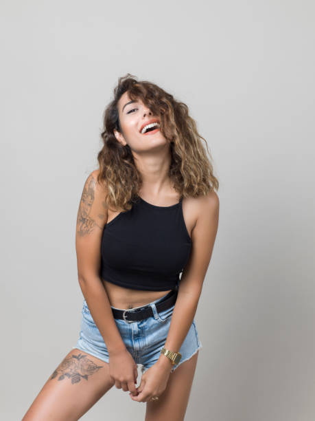 istock Young beautiful woman 1002742110