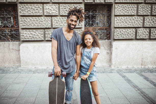 istock Father spend great time with daughter 1002742138