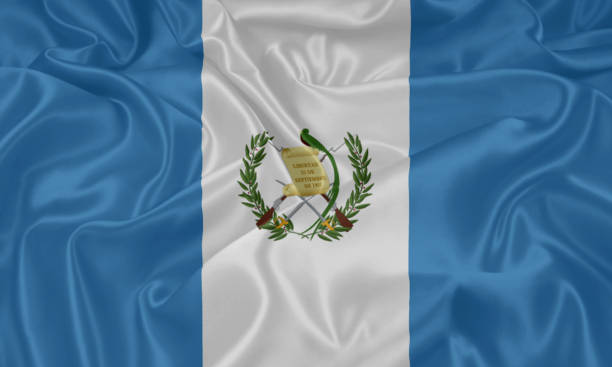 istock Flag of Guatemala 1002745822