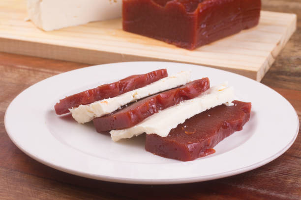 istock Brazilian Goibada. Guava Dessert 1002749300
