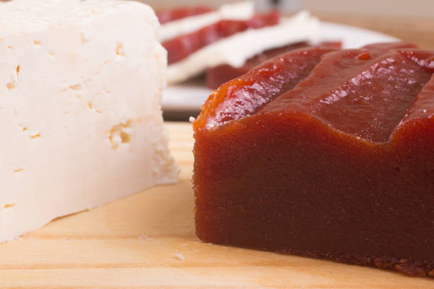 istock Brazilian Goibada. Guava Dessert 1002749400