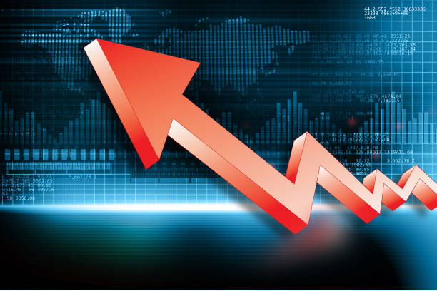 istock Arrow Graph showing business success 1002756220