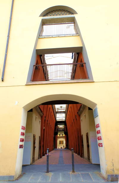 istock The former prison Murate renovated; Florence 1002777388
