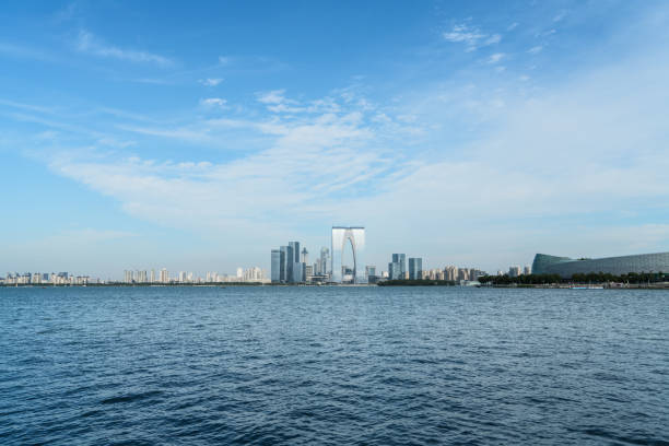 istock Jinji lake and the east gate 1002786970