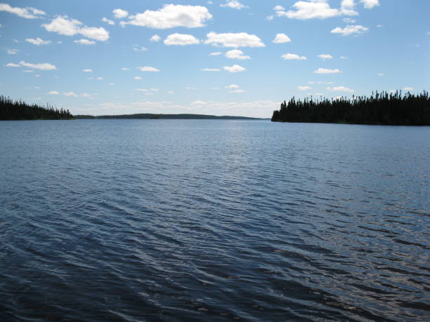 istock North Lake of Quebec 1002799320