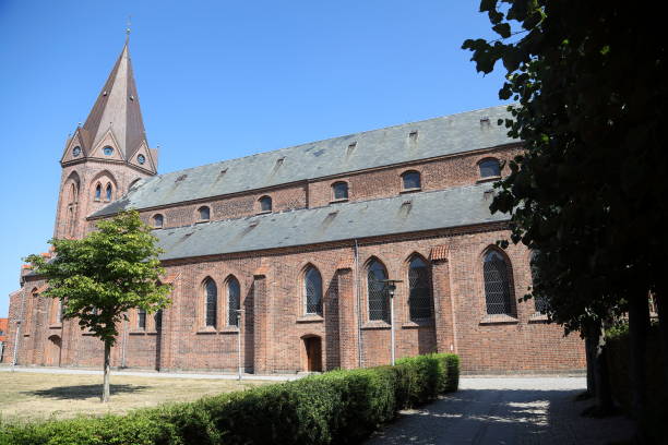 istock Assens Church, Funen Denmark 1002800738