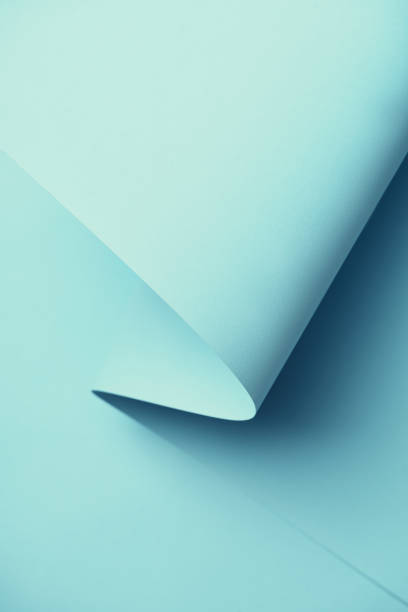 istock close-up view of creative blue abstract paper background 1002847678