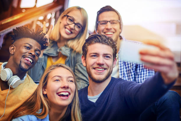 istock Friends on campus, friends forever 1002859032