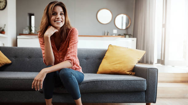 istock The comfiest spot in the house 1002860450