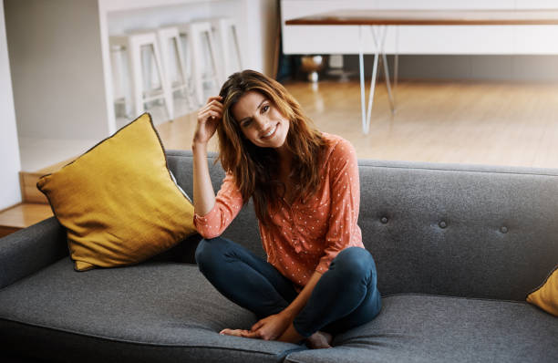istock Sofa day? Don’t have to ask me twice 1002860582
