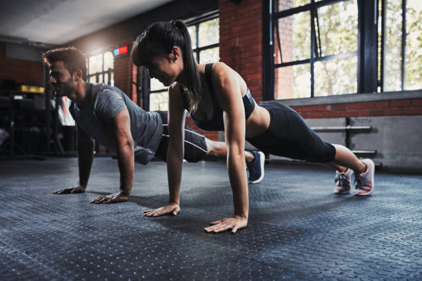 istock We're pushing ourselves to become better 1002863168