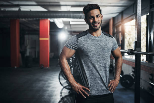 istock Bad days can be made better by going to the gym 1002863820