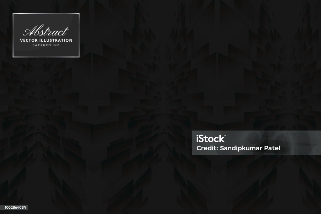 Abstract Vector R Square Abstract Square Seamless Pattern Background Stock Illustration ...