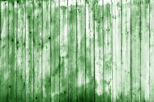 texture de mur en bois dans les tons de vert. - 11327 photos et images de collection