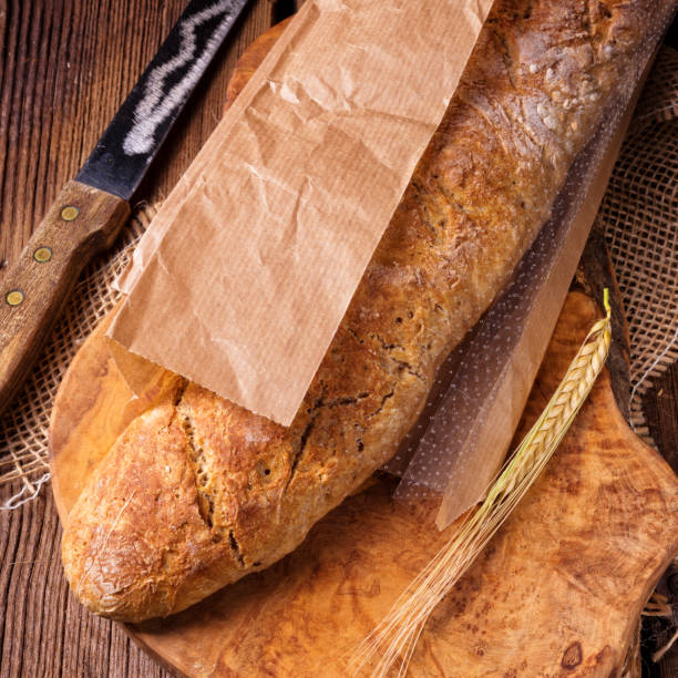 istock homemade baguette 1002868336
