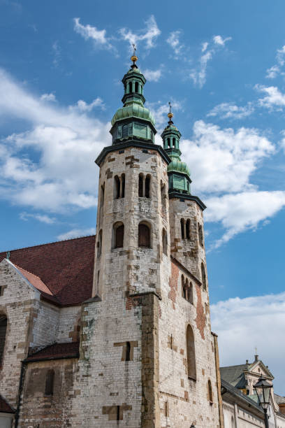 istock St. Andrew's Church in Krakow from 1098 1002885012