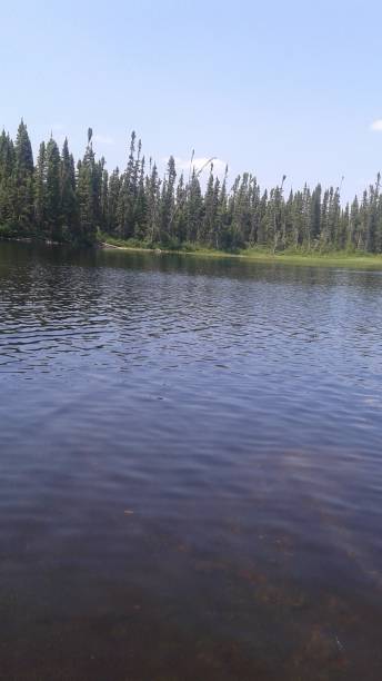 istock view of lake north quebec 1002889800