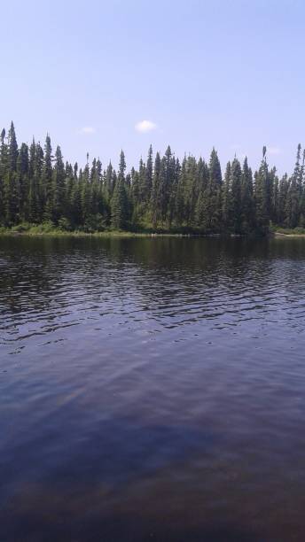 istock chibougaumau lake 1002889890