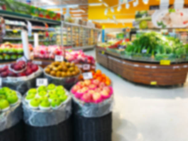 istock fresh food on shelf in supermarket blurred background 1002917812