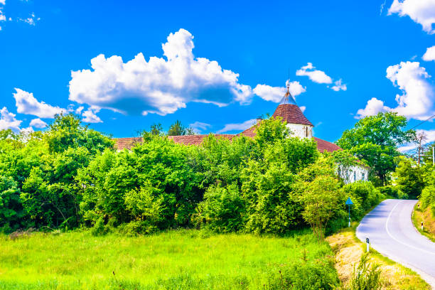 istock Zagorje Croatia landscape places. 1002921250