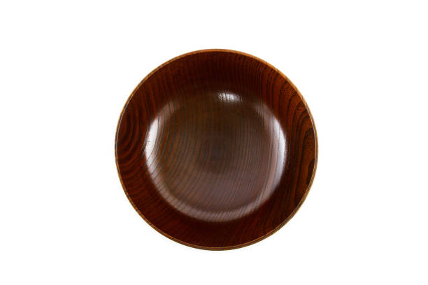 istock wooden bowl isolated on white background 1002932952