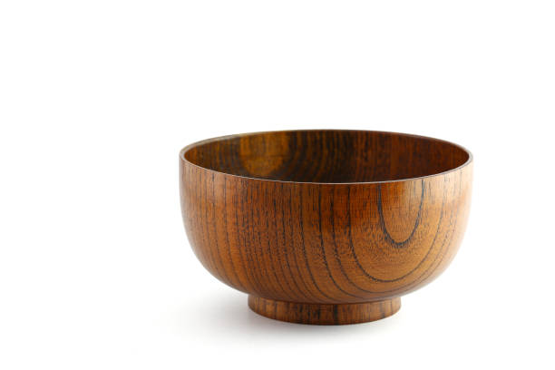 istock wooden bowl isolated on white background 1002933028