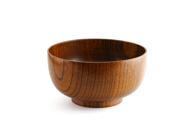 istock wooden bowl isolated on white background 1002933032