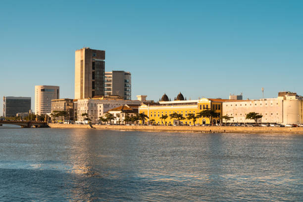 istock River and bridges in Recife City 1002989634